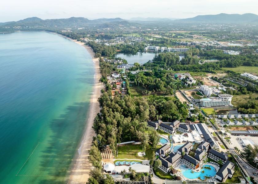 Phuket Choeng Thale Beach