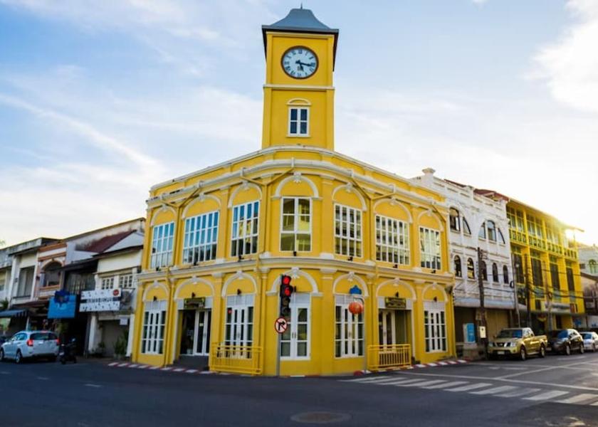 Phuket Province Choeng Thale Point of interest