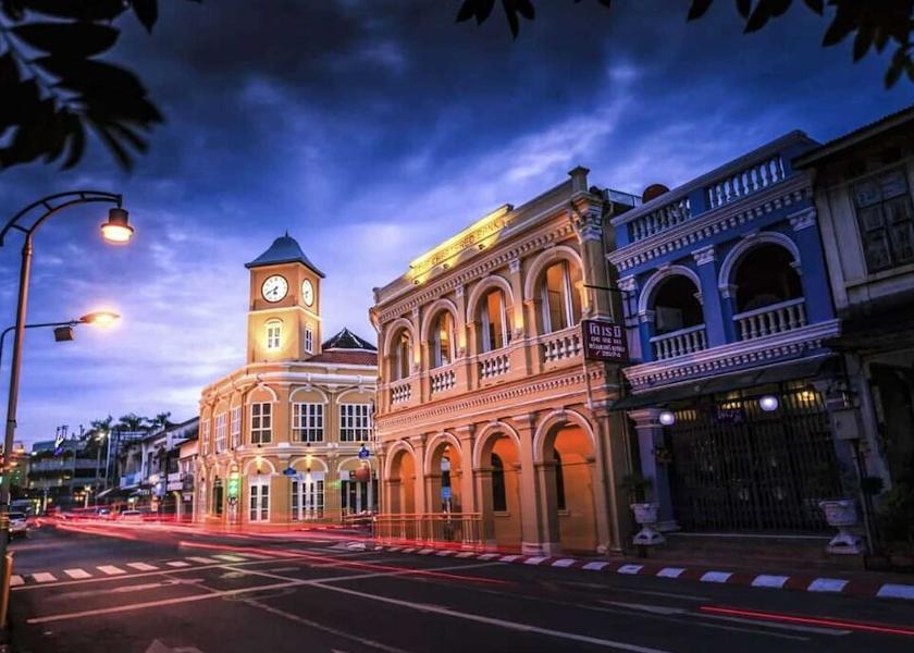 Phuket Choeng Thale Point of interest