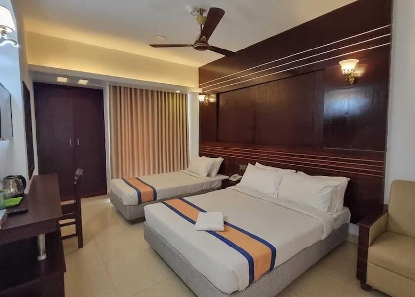 Chittagong Division Cox's Bazar Room
