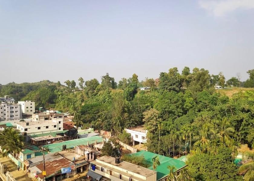 Chittagong Division Cox's Bazar View from property