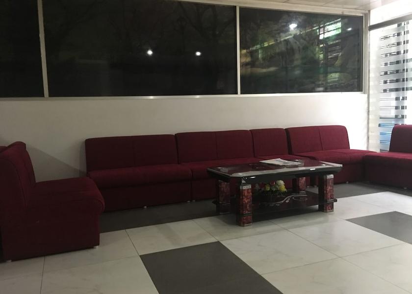  Dhaka Interior Entrance