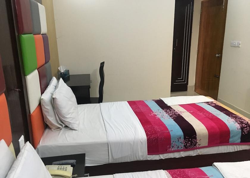  Dhaka Room