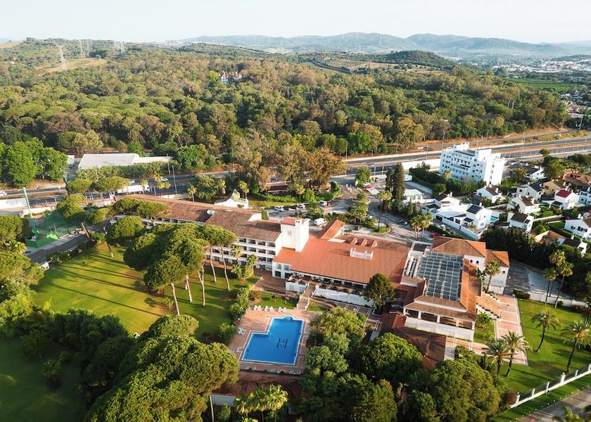 Andalusia Los Barrios Exterior