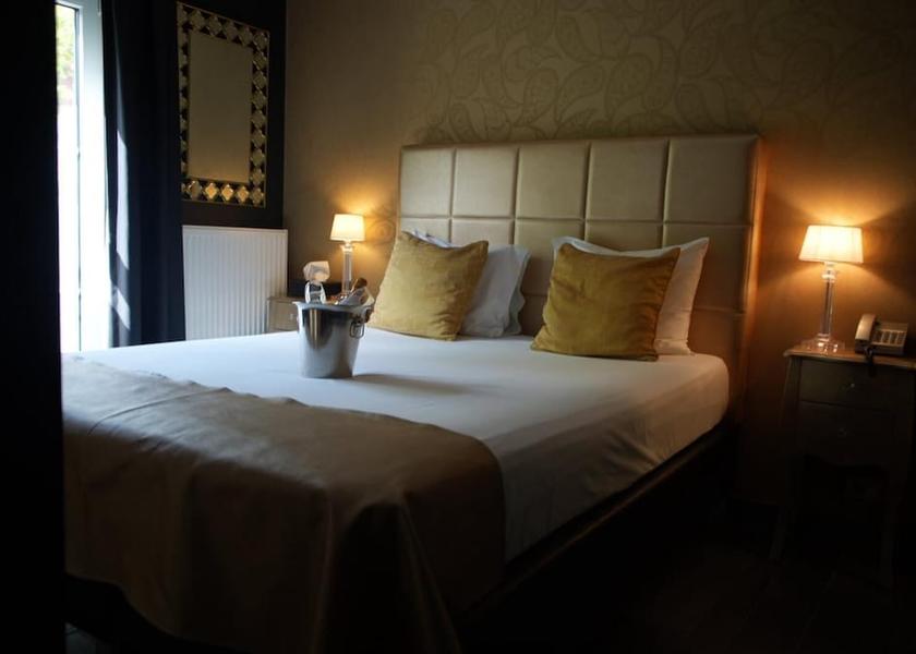 Walloon Region Liege Room