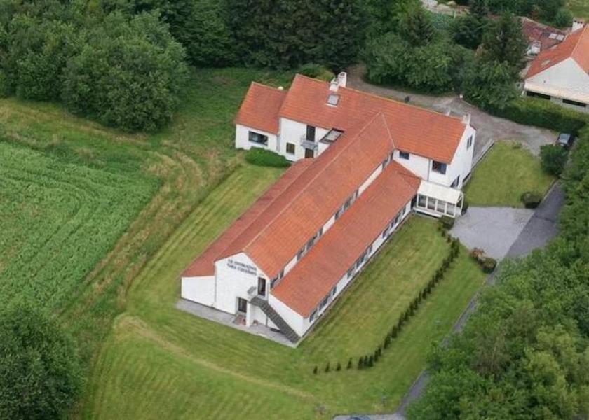 Walloon Region Wavre Exterior Detail