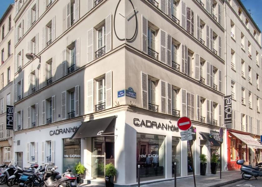 Île-de-France Paris Exterior