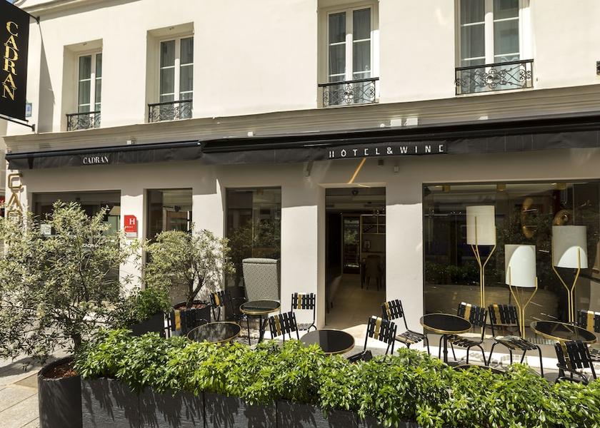 Île-de-France Paris Exterior