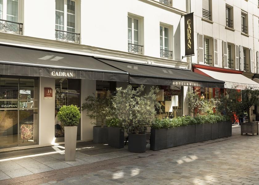 Île-de-France Paris Exterior