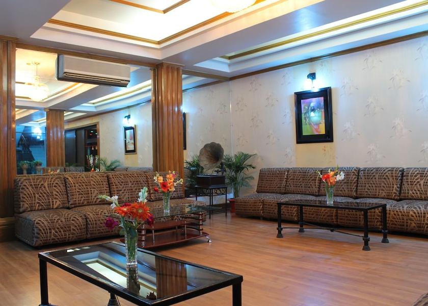 Dhaka Division Dhaka Lobby sitting area