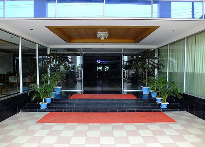  Cox's Bazar Entrance