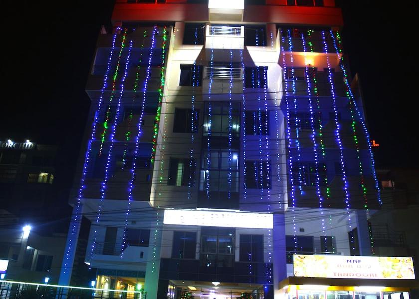  Cox's Bazar Facade