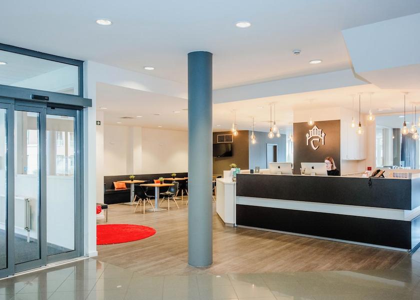 Flemish Region Turnhout Reception Hall