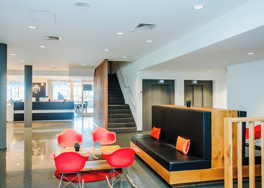 Flemish Region Turnhout Reception Hall