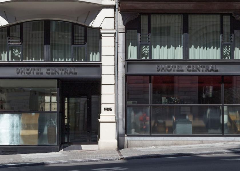 Flemish Region Brussels Entrance