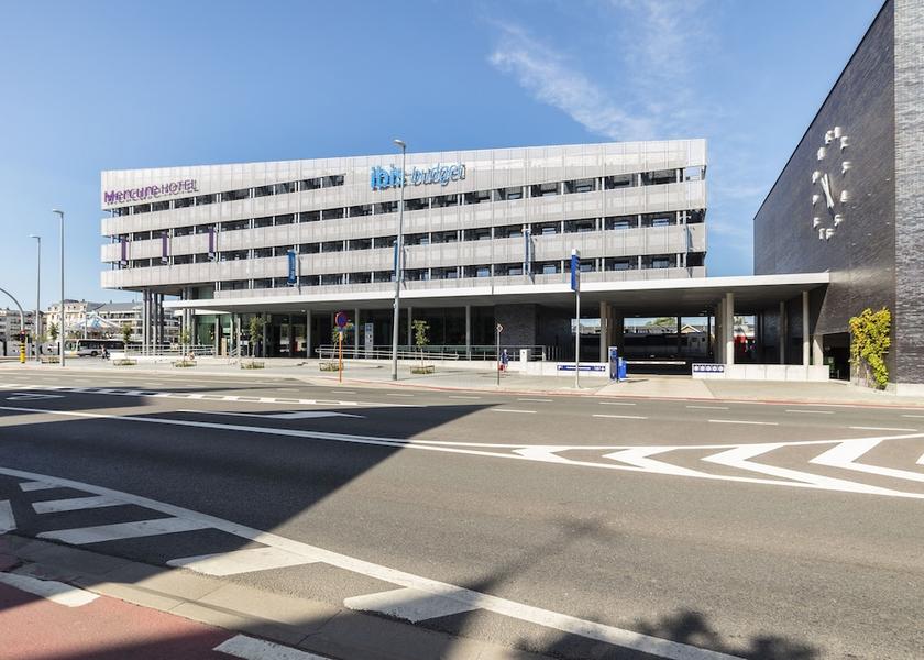 Flemish Region Blankenberge Exterior Detail
