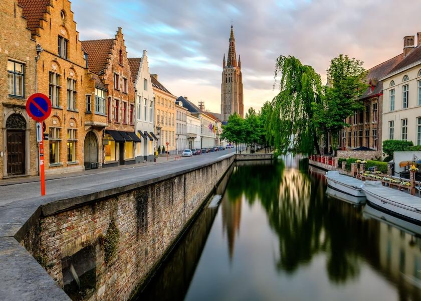 Flemish Region Blankenberge City Shuttle