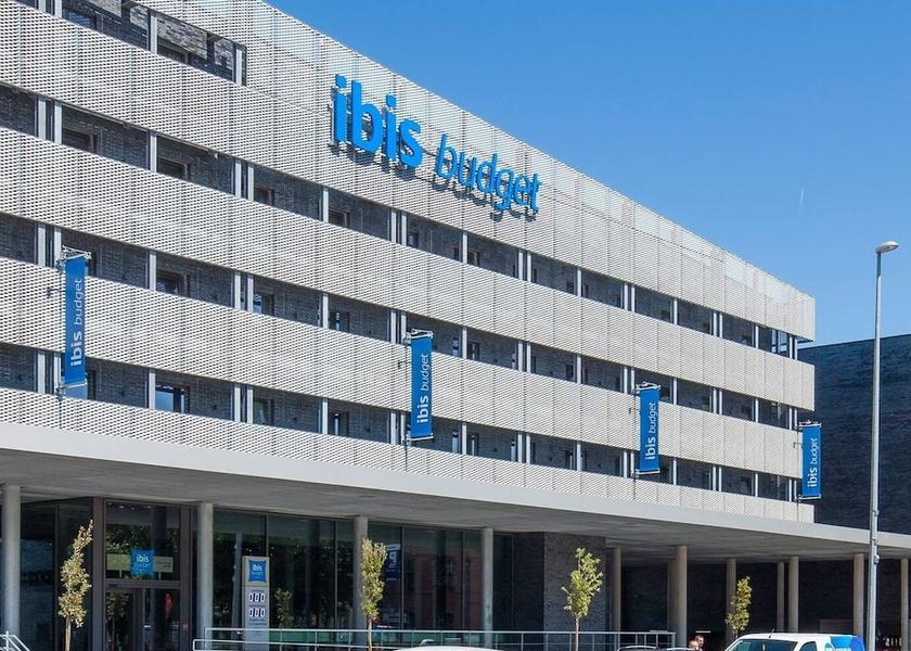 Flemish Region Blankenberge Exterior Detail