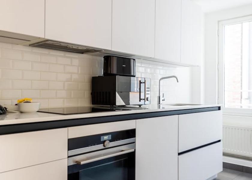 Flemish Region Antwerp Kitchen