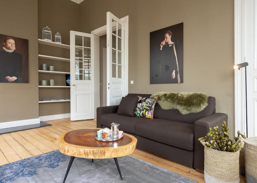 Flemish Region Antwerp Living Area