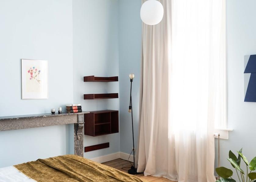 Flemish Region Antwerp Room