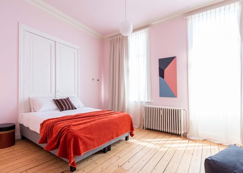 Flemish Region Antwerp Room