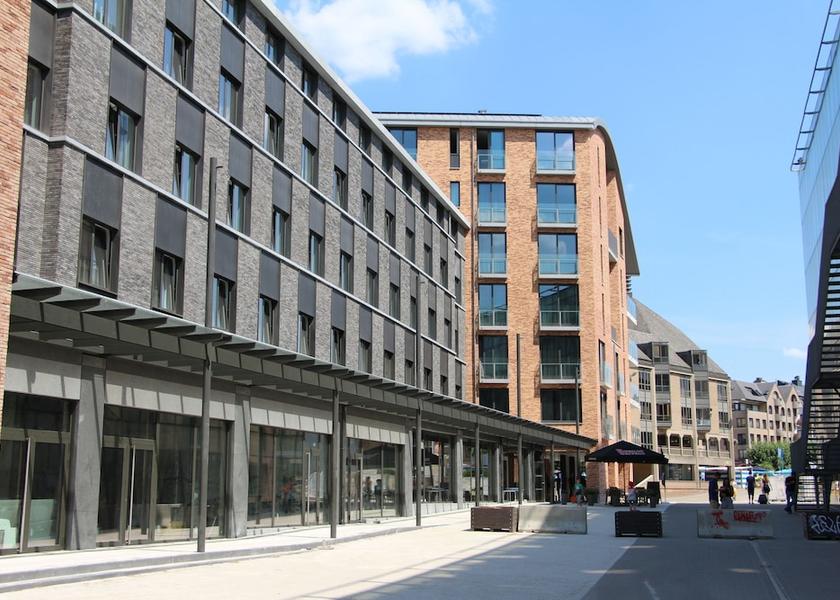 Walloon Region Ottignies-Louvain-la-Neuve Exterior