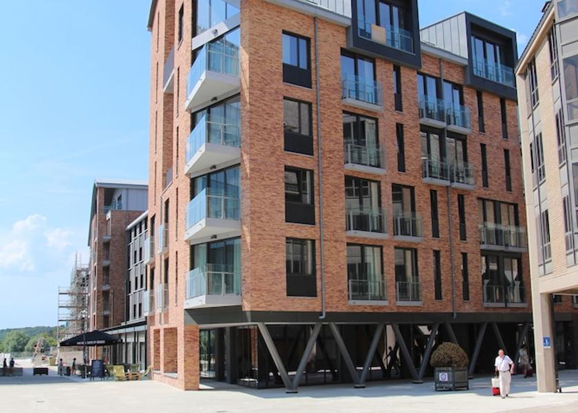 Walloon Region Ottignies-Louvain-la-Neuve Exterior