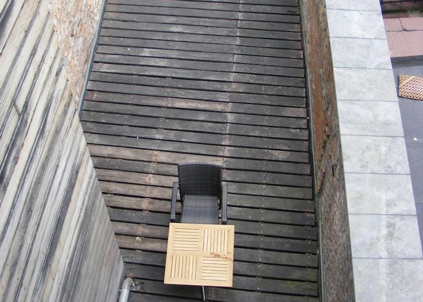 Walloon Region Liege Exterior Detail