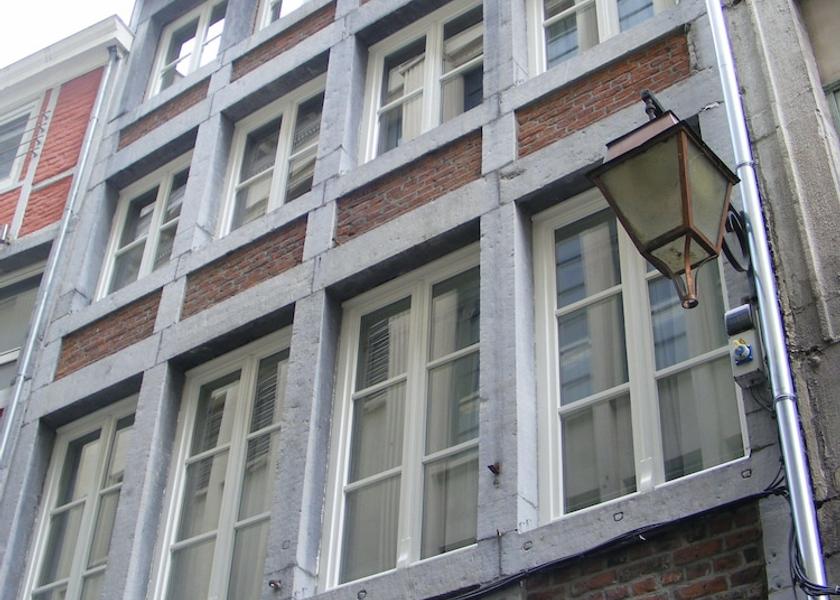 Walloon Region Liege Facade