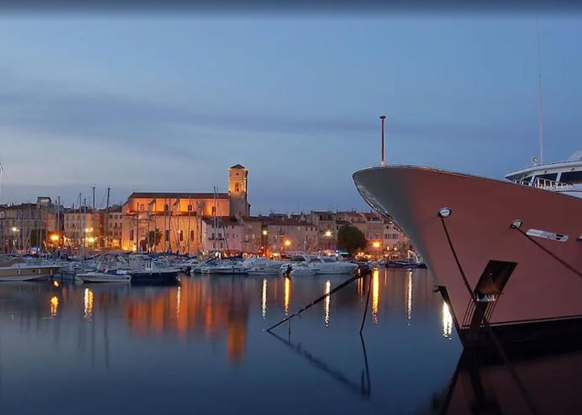 Provence - Alpes - Cote d'Azur La Ciotat View from property