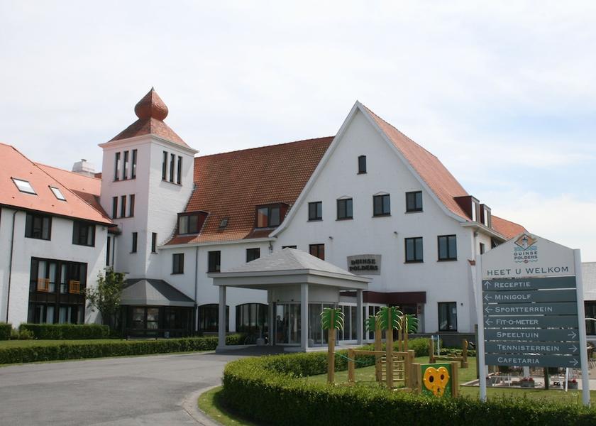 Flemish Region Blankenberge Exterior