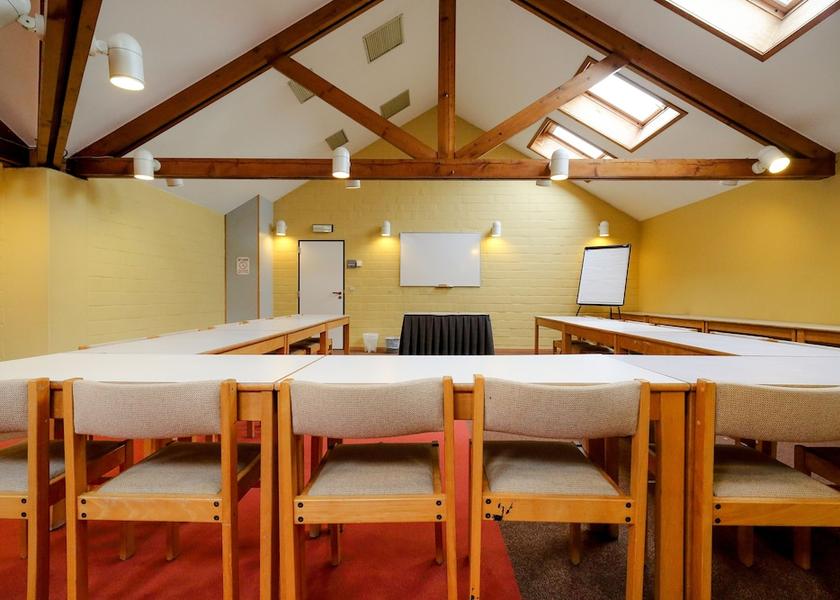 Flemish Region Blankenberge Business center