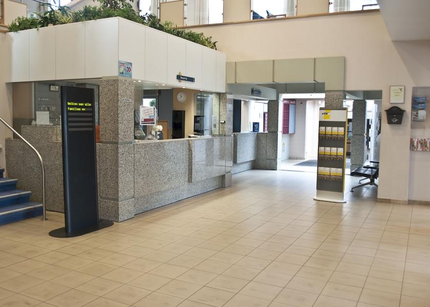 Flemish Region Blankenberge Reception