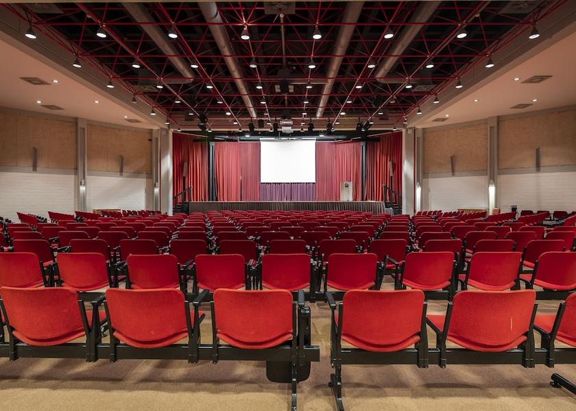 Flemish Region Blankenberge Theater show