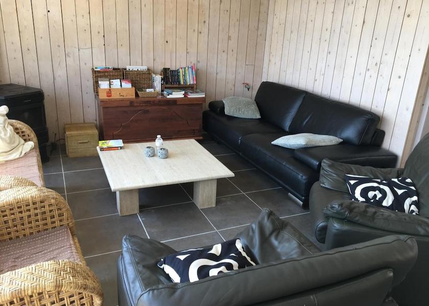 Flemish Region Heuvelland Living Area