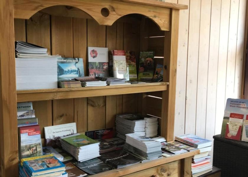 Flemish Region Heuvelland Restaurant