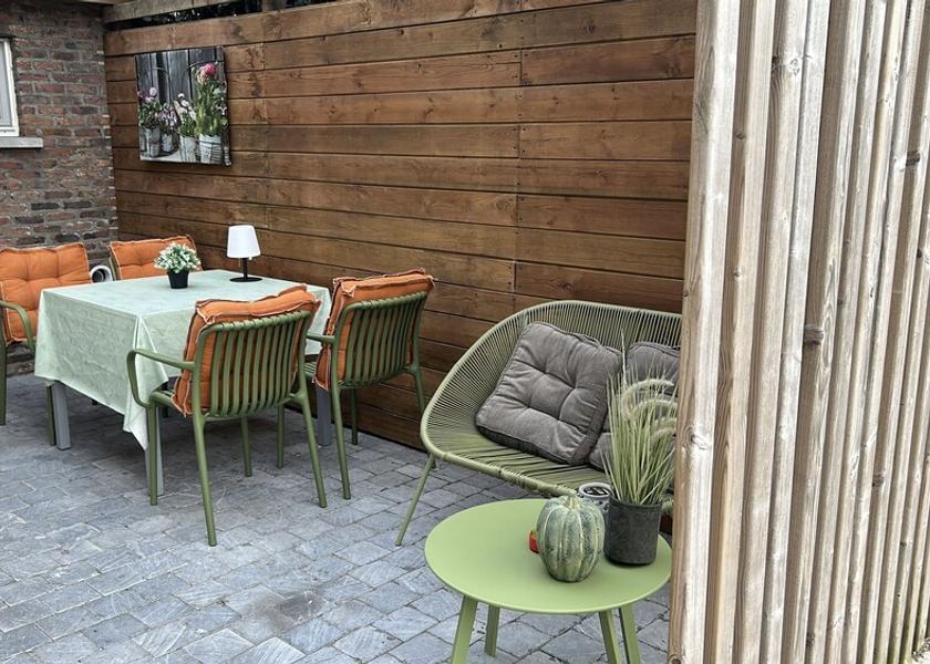 Flemish Region Turnhout Terrace