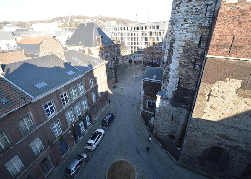 Walloon Region Liege View From Room