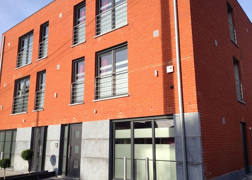 Walloon Region Liege Facade