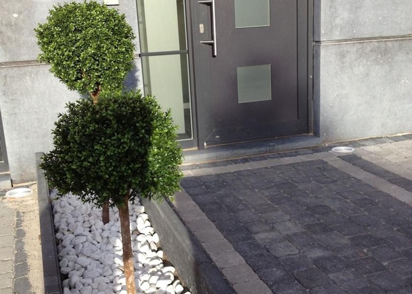 Walloon Region Liege Entrance