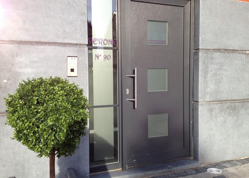 Walloon Region Liege Entrance