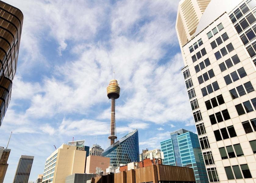 New South Wales Sydney Exterior