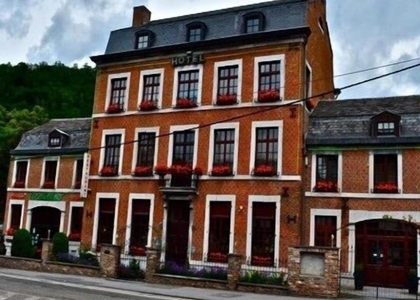 Walloon Region Chaudfontaine Facade