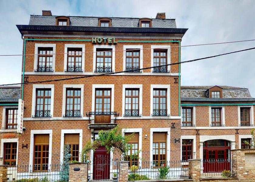 Walloon Region Chaudfontaine Facade