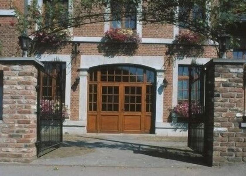 Walloon Region Chaudfontaine Entrance