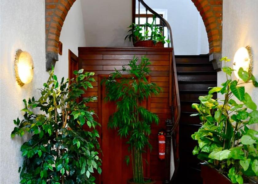 Walloon Region Chaudfontaine Interior Entrance