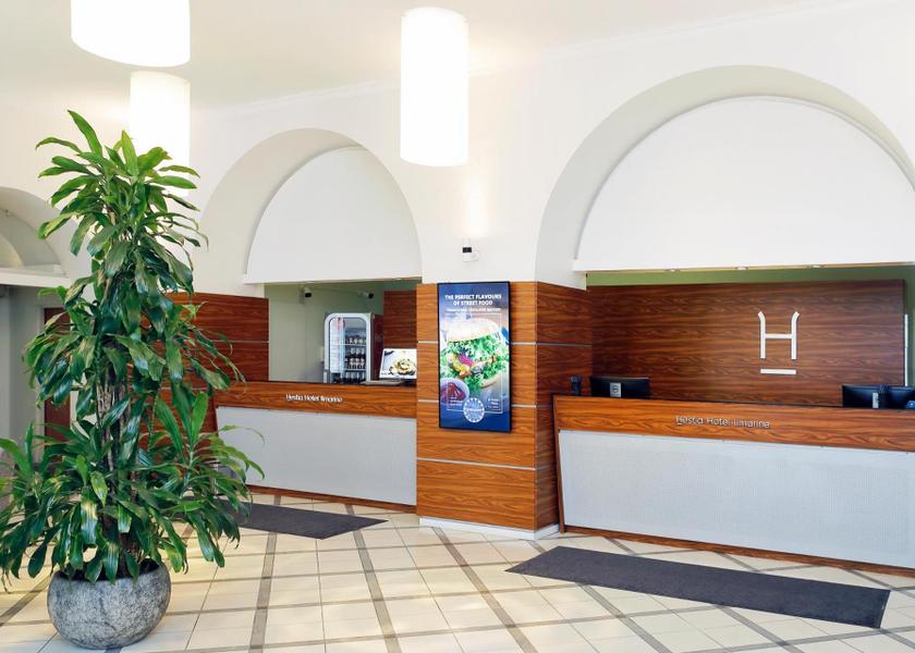 Harju County Tallinn lobby