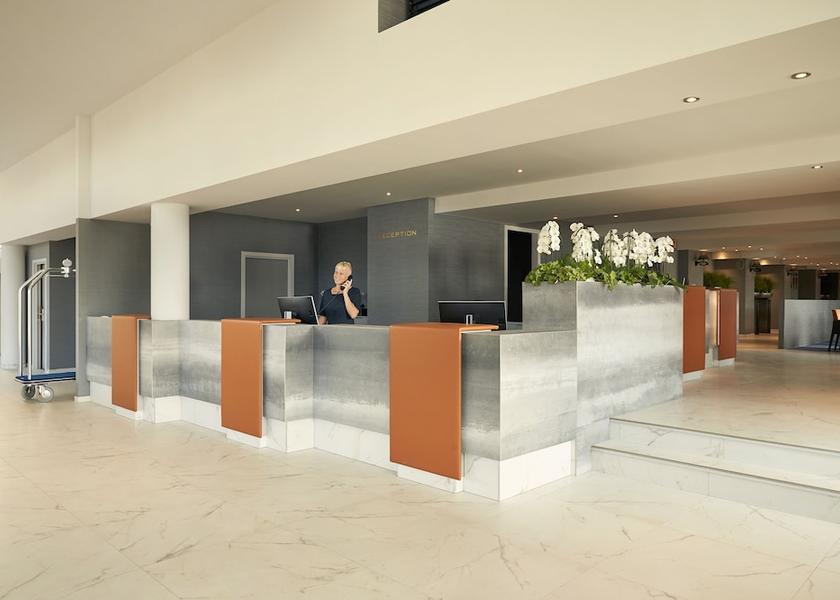 Walloon Region Liege Reception