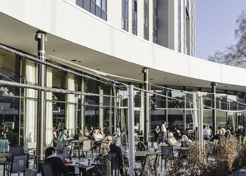 Walloon Region Liege Terrace